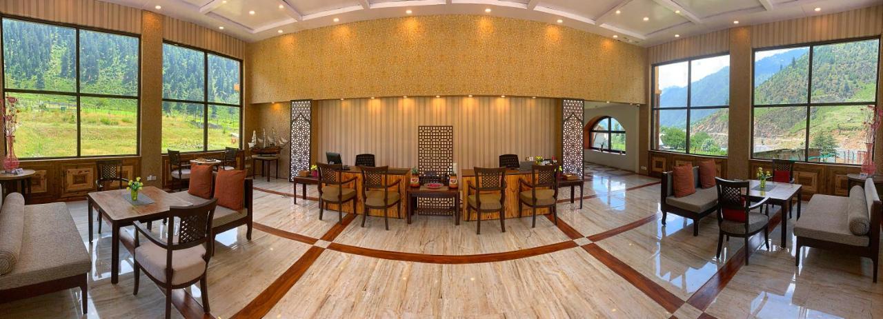 The Sultan Resort Kulan Exterior foto