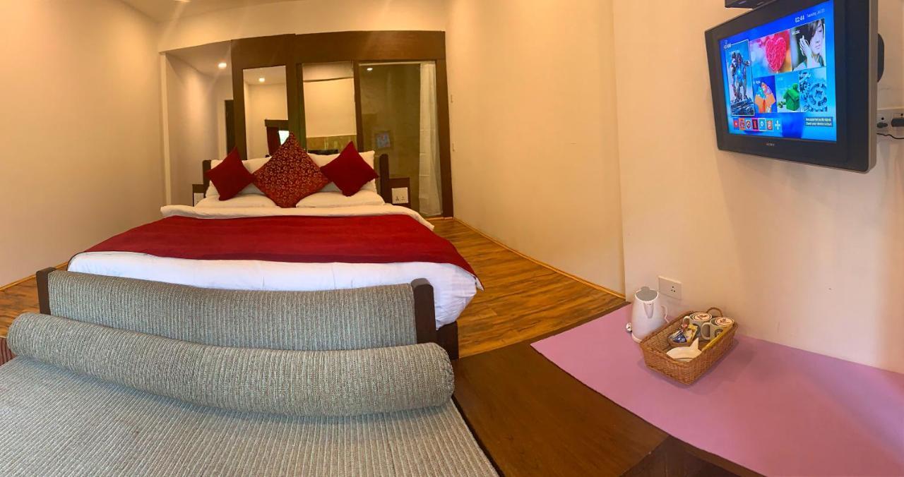 The Sultan Resort Kulan Exterior foto