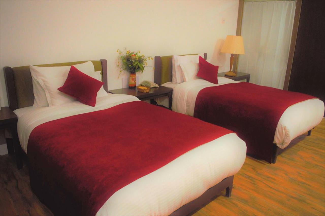 The Sultan Resort Kulan Exterior foto