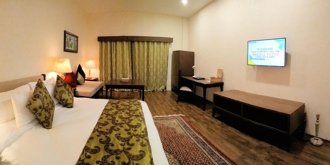 The Sultan Resort Kulan Exterior foto